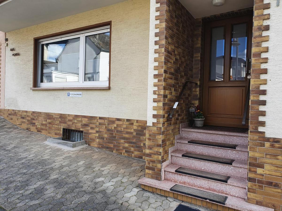 泽汀恩拉蒂Haus Monika公寓 外观 照片