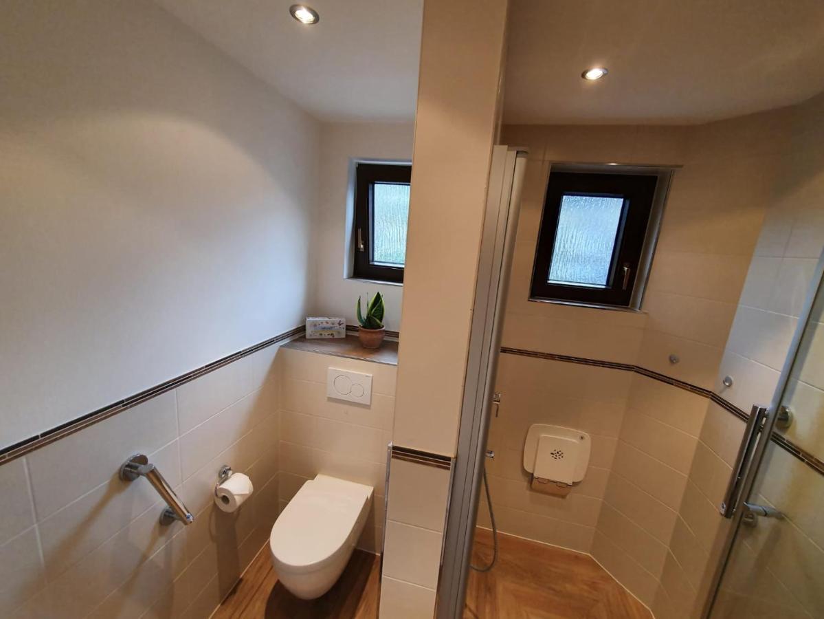 泽汀恩拉蒂Haus Monika公寓 外观 照片