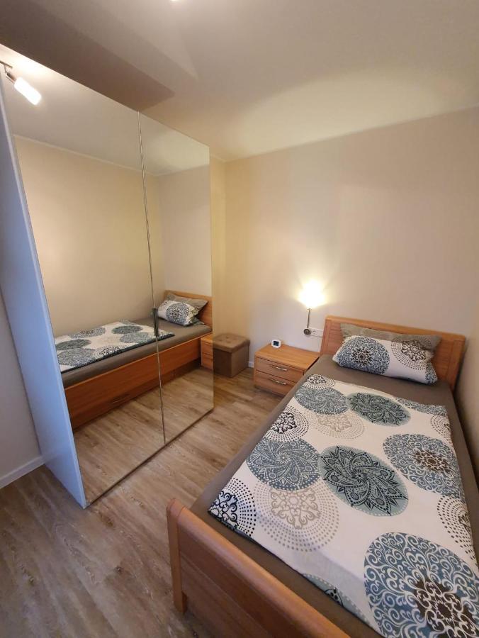 泽汀恩拉蒂Haus Monika公寓 外观 照片