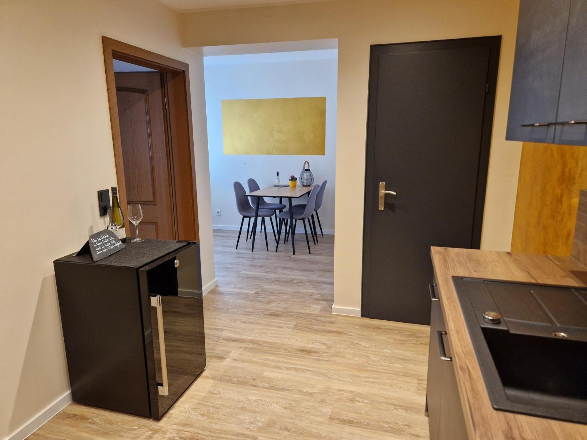 泽汀恩拉蒂Haus Monika公寓 外观 照片