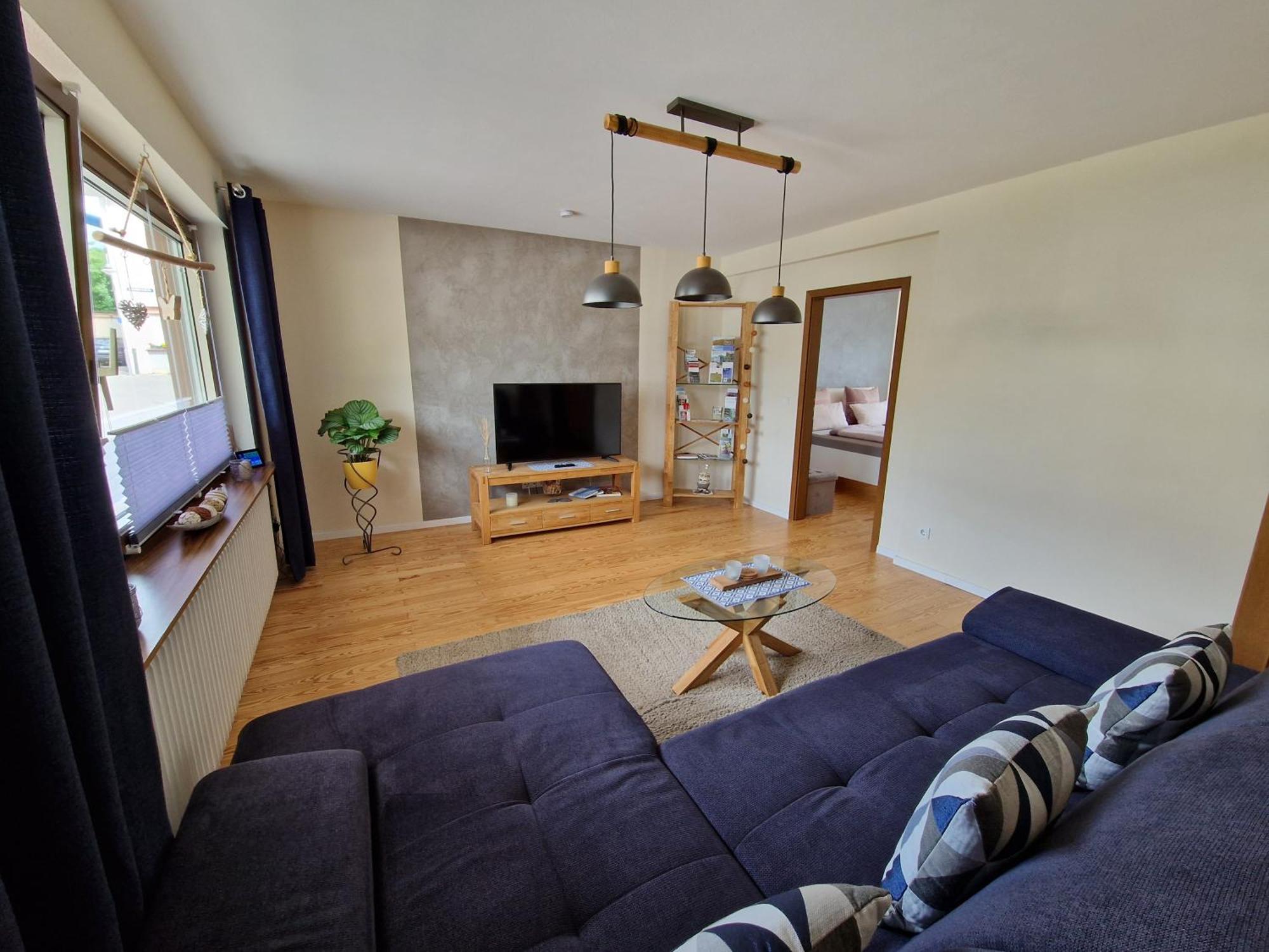 泽汀恩拉蒂Haus Monika公寓 外观 照片