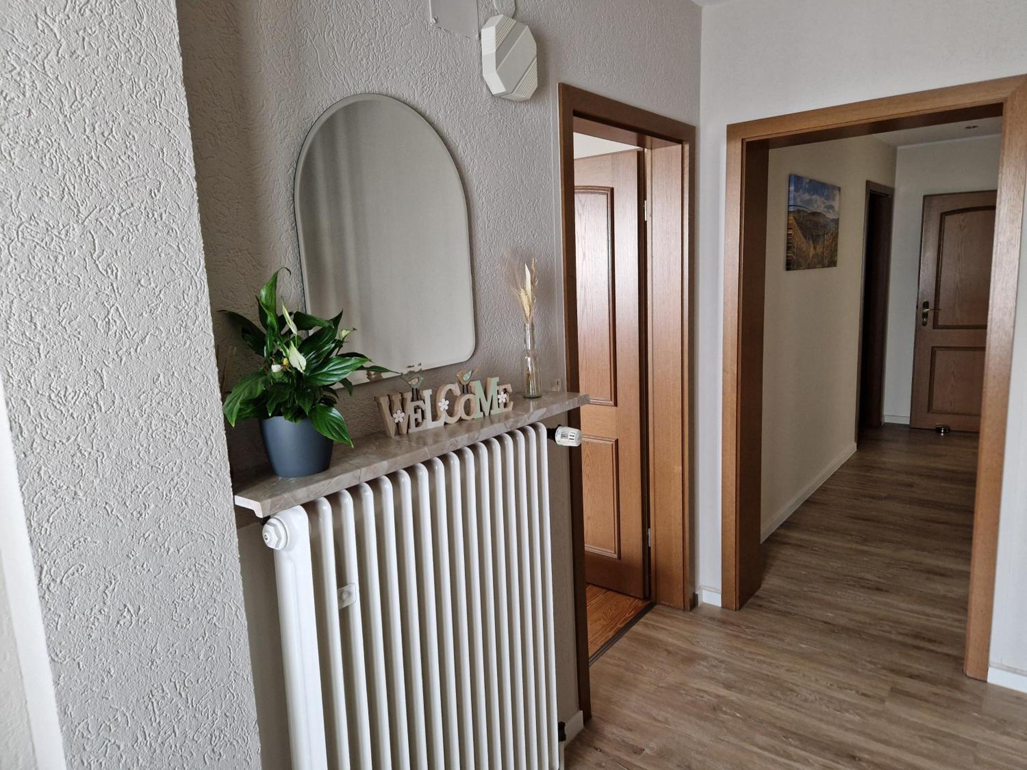 泽汀恩拉蒂Haus Monika公寓 外观 照片